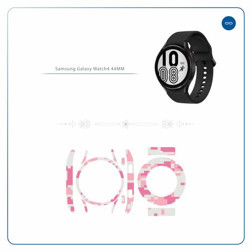 Samsung_Watch4 44mm_Army_Pink_Pixel_2